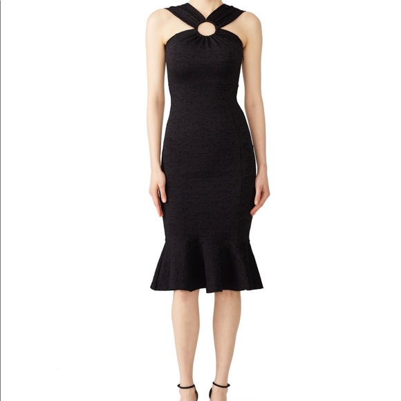 Opening Ceremony O Ring Dress - Picture 2 of 5